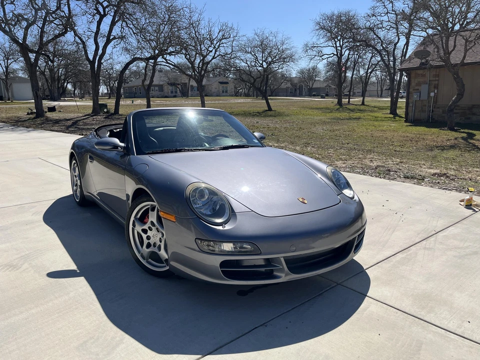2006 Porsche 997 Carrera S - Image 3 of 31