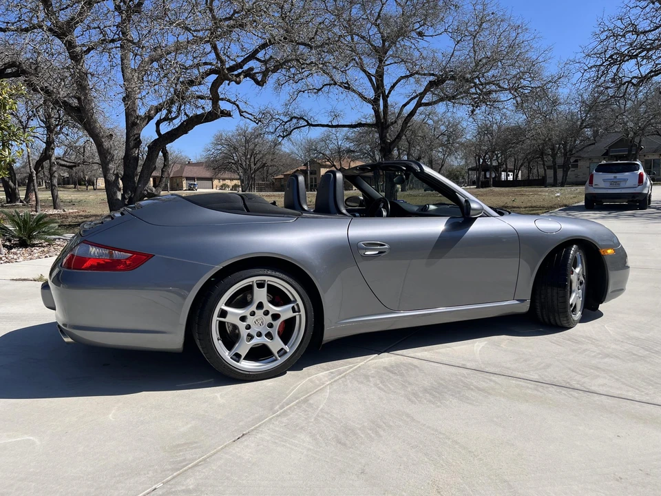 2006 Porsche 997 Carrera S - Image 11 of 31