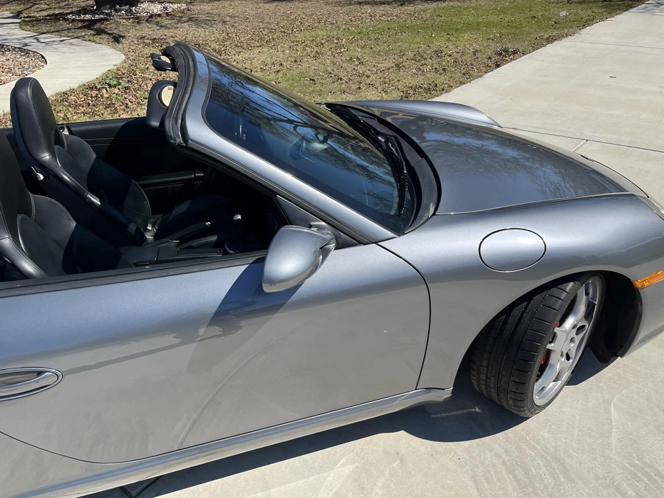 2006 Porsche 997 Carrera S - Image 28 of 31