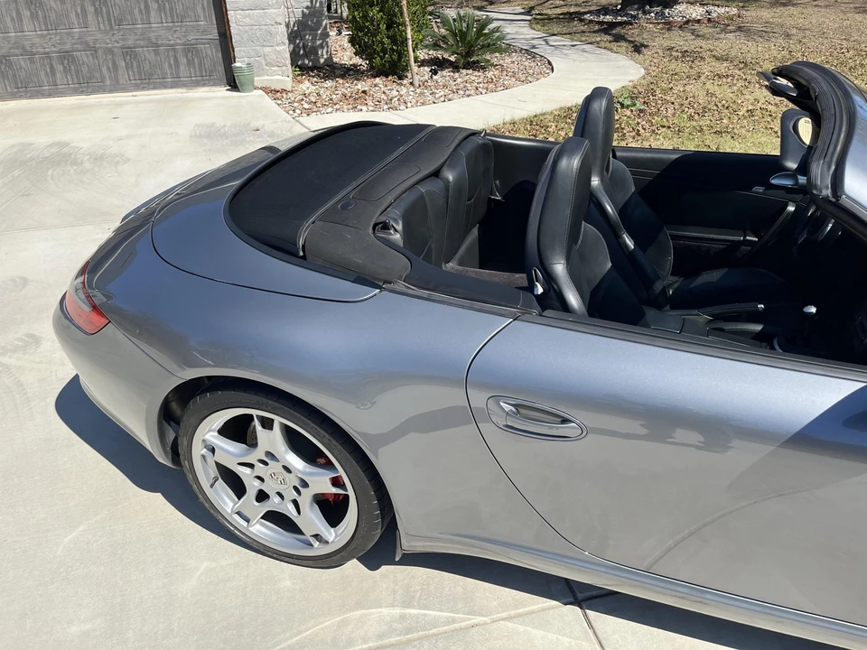 2006 Porsche 997 Carrera S - Image 24 of 31