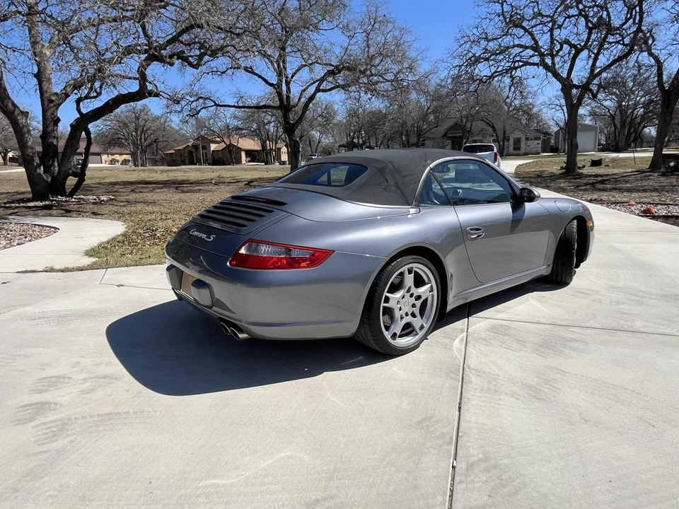 2006 Porsche 997 Carrera S - Image 21 of 31