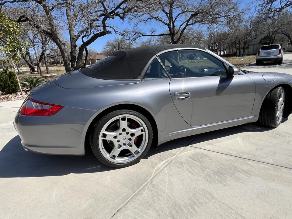 2006 Porsche 997 Carrera S - Image 22 of 31