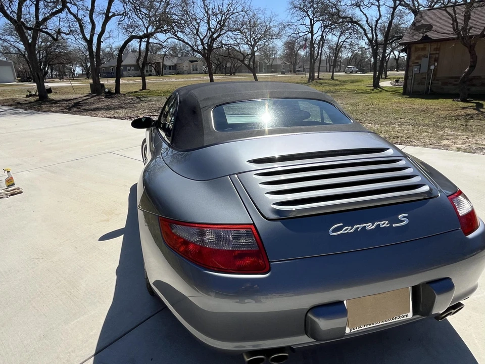 2006 Porsche 997 Carrera S - Image 18 of 31