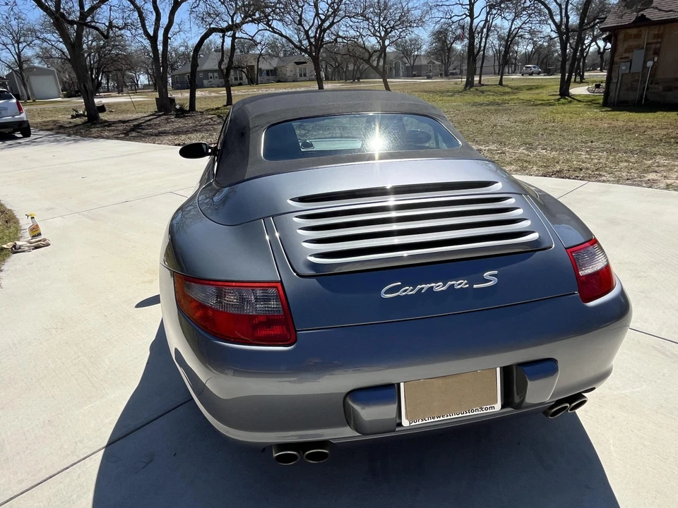 2006 Porsche 997 Carrera S - Image 19 of 31