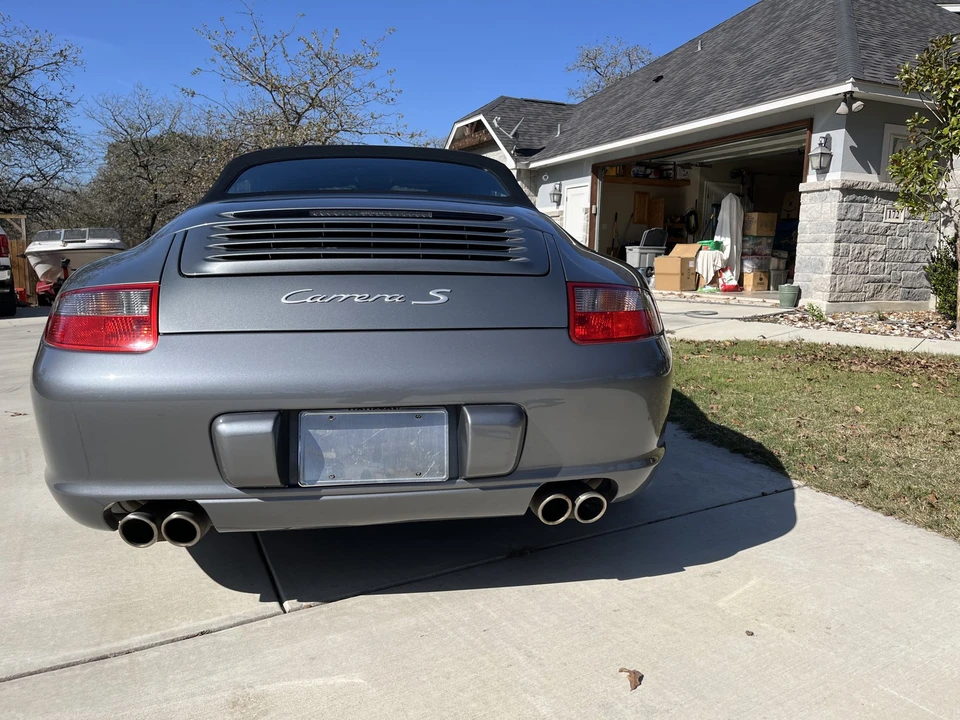 2006 Porsche 997 Carrera S - Image 20 of 31