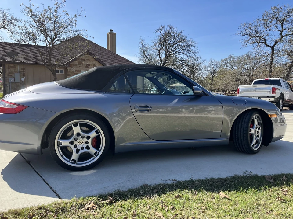 2006 Porsche 997 Carrera S - Image 23 of 31