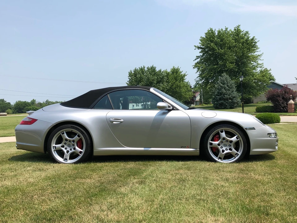 2006 Porsche 997 Carrera S - Image 12 of 31