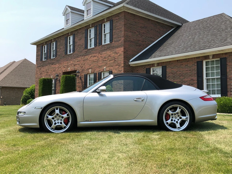 2006 Porsche 997 Carrera S - Image 4 of 31