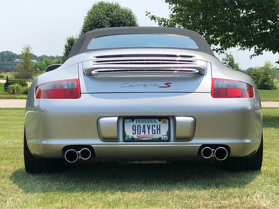 2006 Porsche 997 Carrera S - Image 9 of 31
