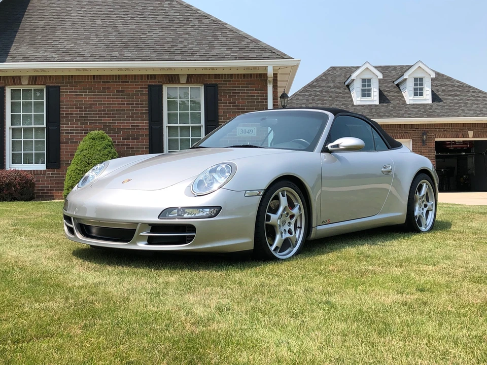 2006 Porsche 997 Carrera S - Image 2 of 31
