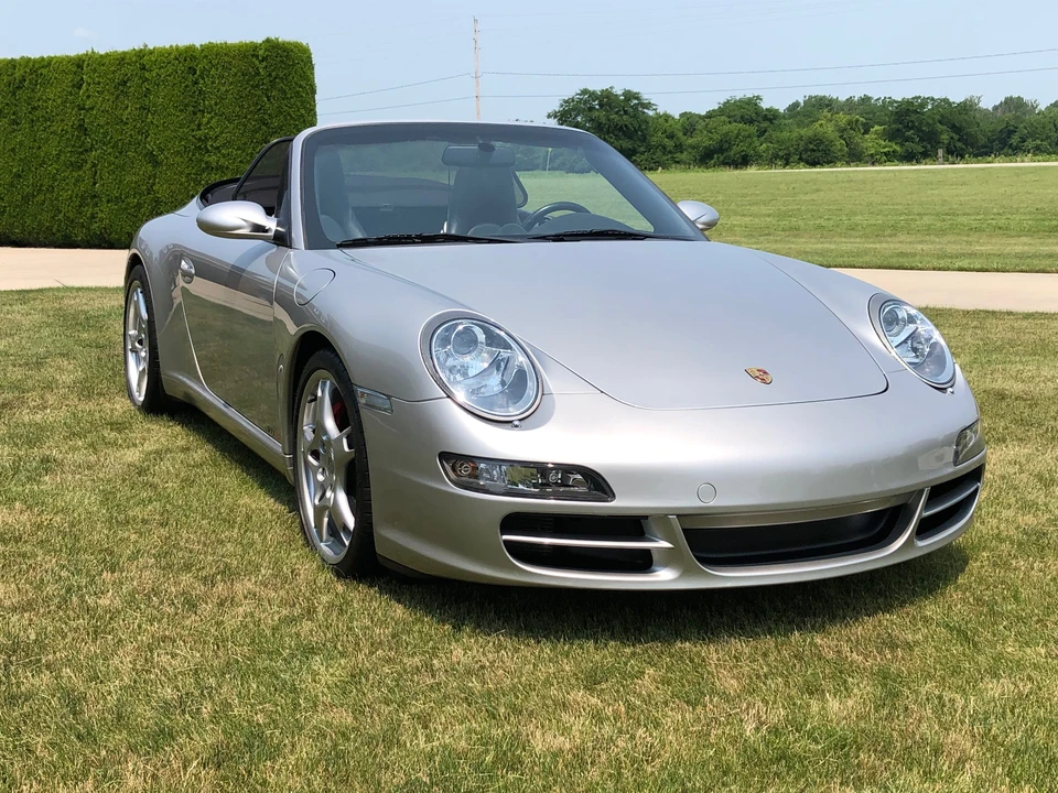 2006 Porsche 997 Carrera S - Image 16 of 31