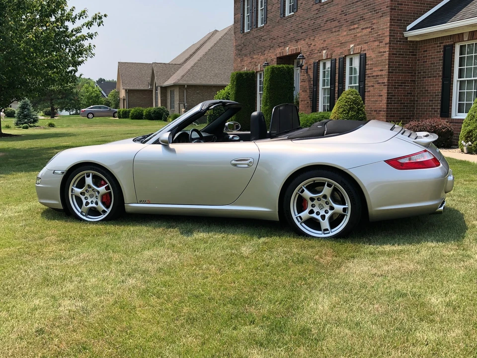 2006 Porsche 997 Carrera S - Image 5 of 31