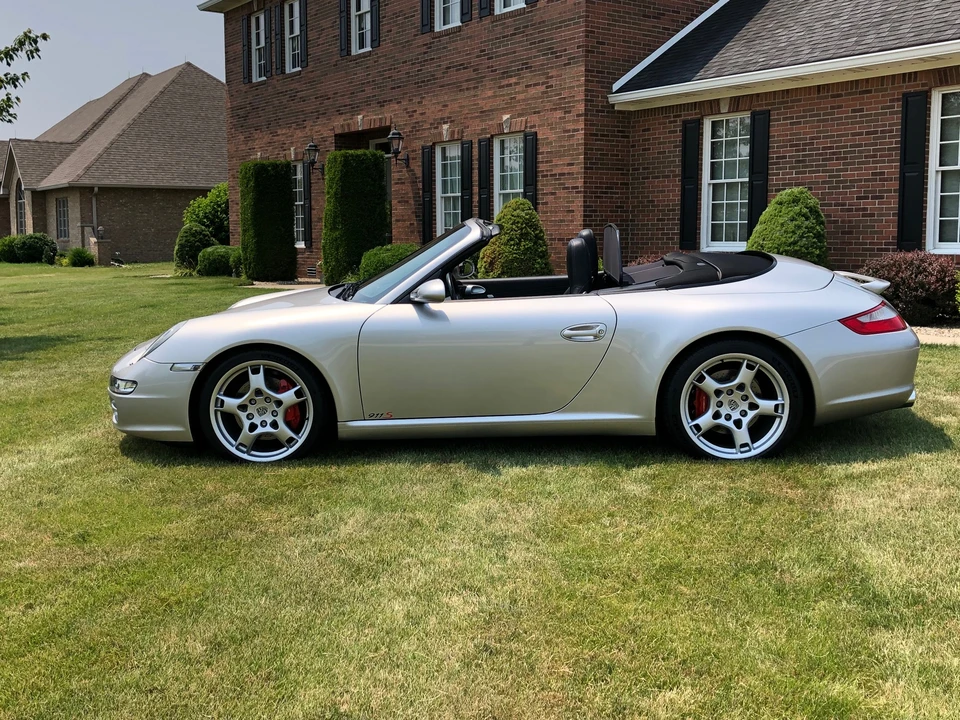 2006 Porsche 997 Carrera S - Image 3 of 31
