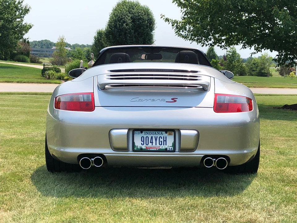 2006 Porsche 997 Carrera S - Image 7 of 31