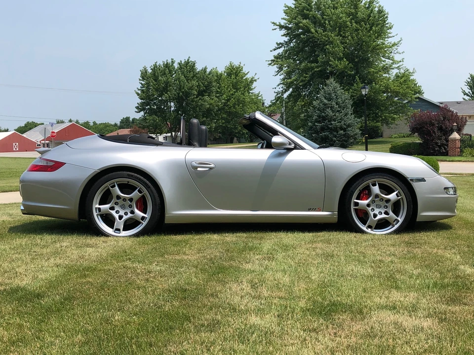 2006 Porsche 997 Carrera S - Image 13 of 31