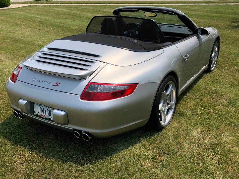 2006 Porsche 997 Carrera S - Image 10 of 31