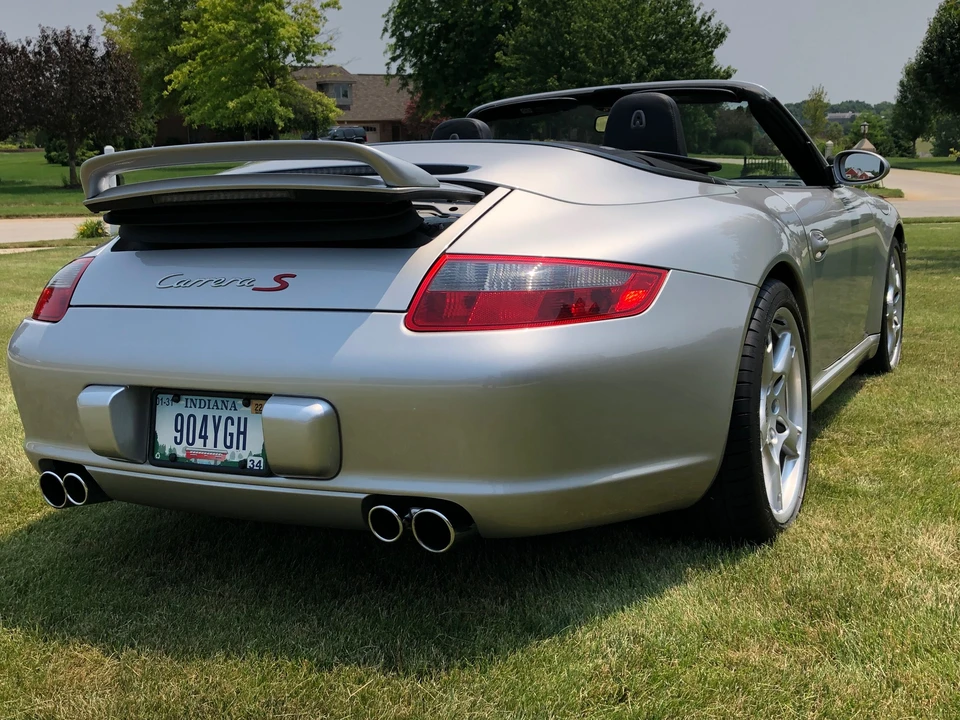 2006 Porsche 997 Carrera S - Image 11 of 31