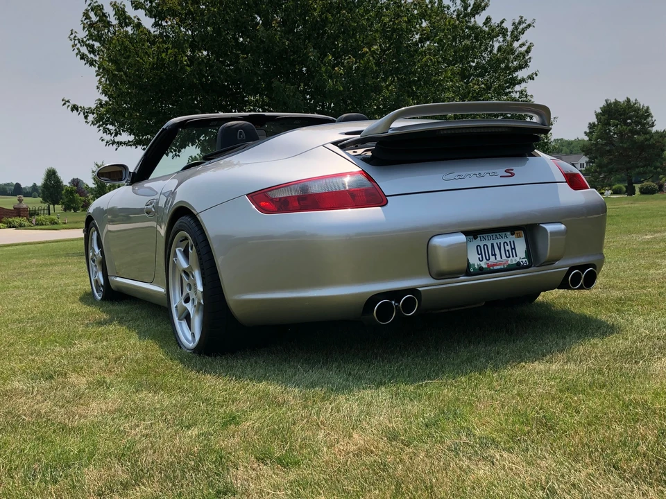 2006 Porsche 997 Carrera S - Image 6 of 31