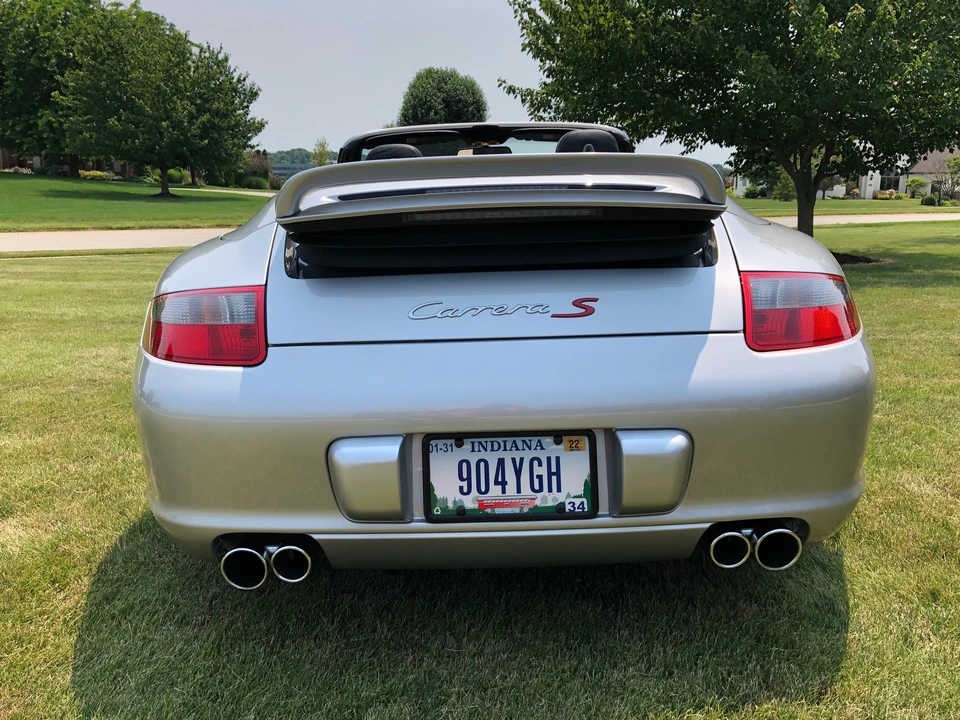 2006 Porsche 997 Carrera S - Image 8 of 31