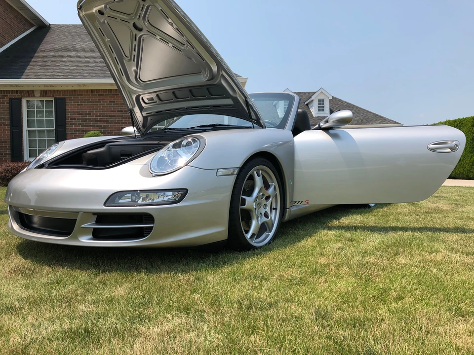 2006 Porsche 997 Carrera S - Image 29 of 31