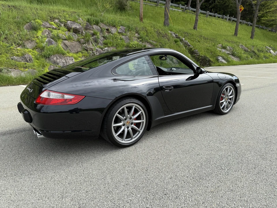 2006 Porsche 997 Carrera S - Image 30 of 31