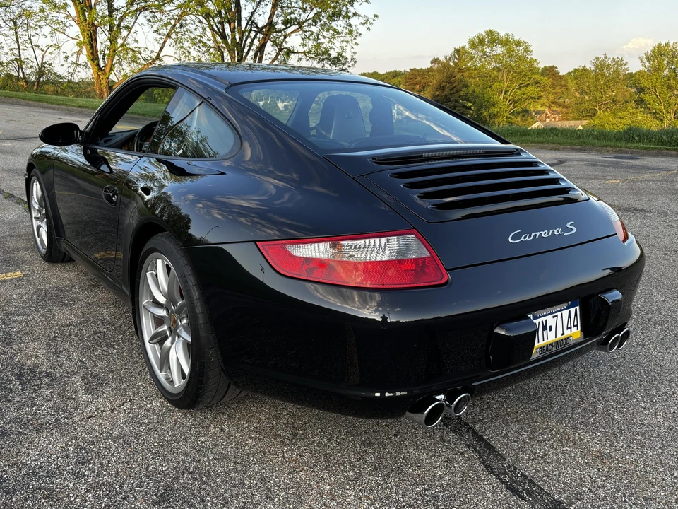 2006 Porsche 997 Carrera S - Image 8 of 31