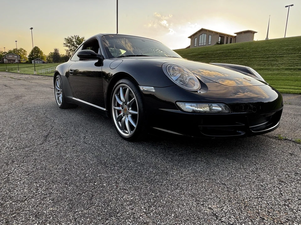 2006 Porsche 997 Carrera S - Image 3 of 31