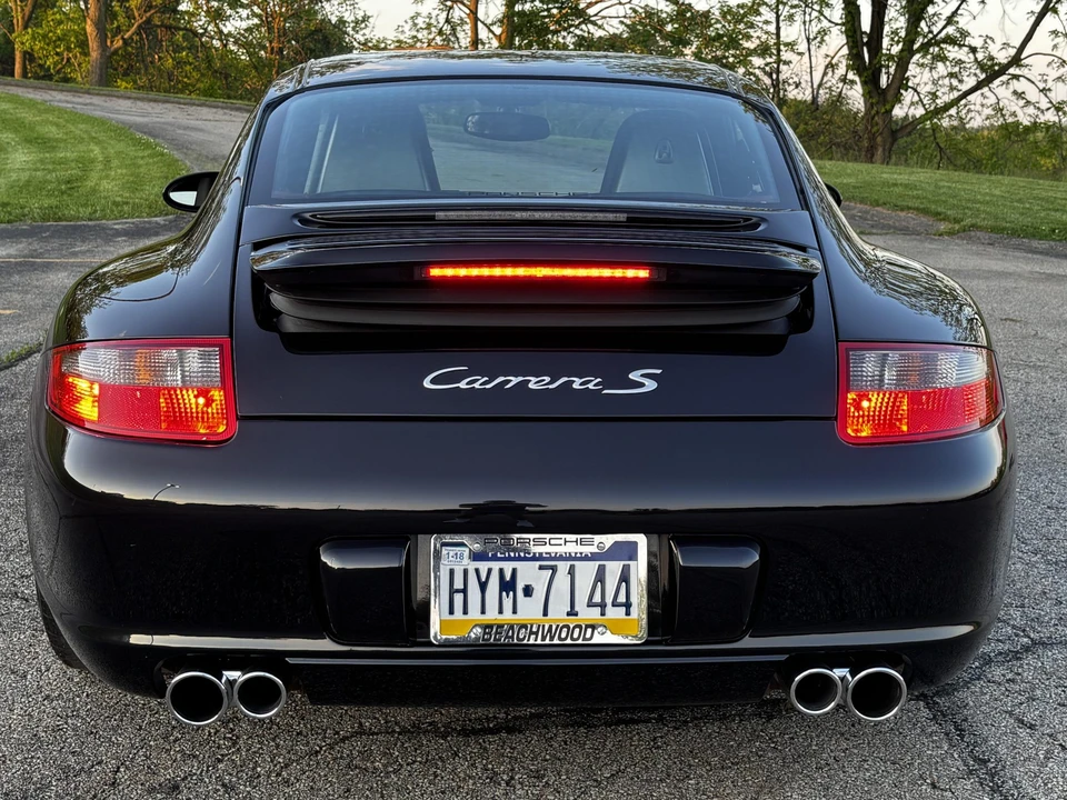 2006 Porsche 997 Carrera S - Image 7 of 31
