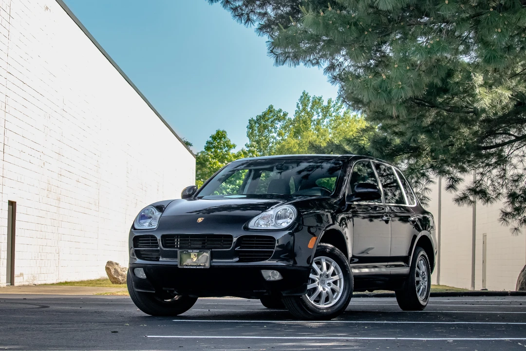 2006 Porsche 955/957 Cayenne - Image 2 of 31