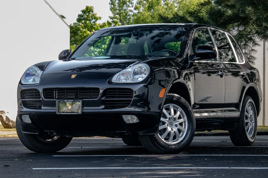 2006 Porsche 955/957 Cayenne - Image 4 of 31