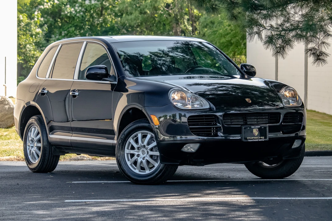 2006 Porsche 955/957 Cayenne - Image 17 of 31