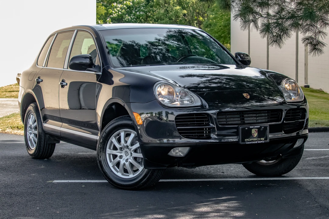 2006 Porsche 955/957 Cayenne - Image 15 of 31