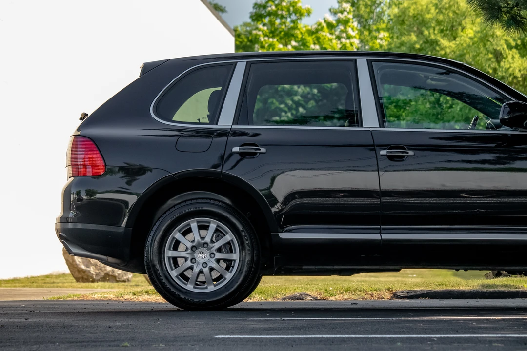 2006 Porsche 955/957 Cayenne - Image 31 of 31