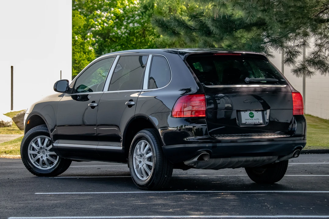 2006 Porsche 955/957 Cayenne - Image 27 of 31