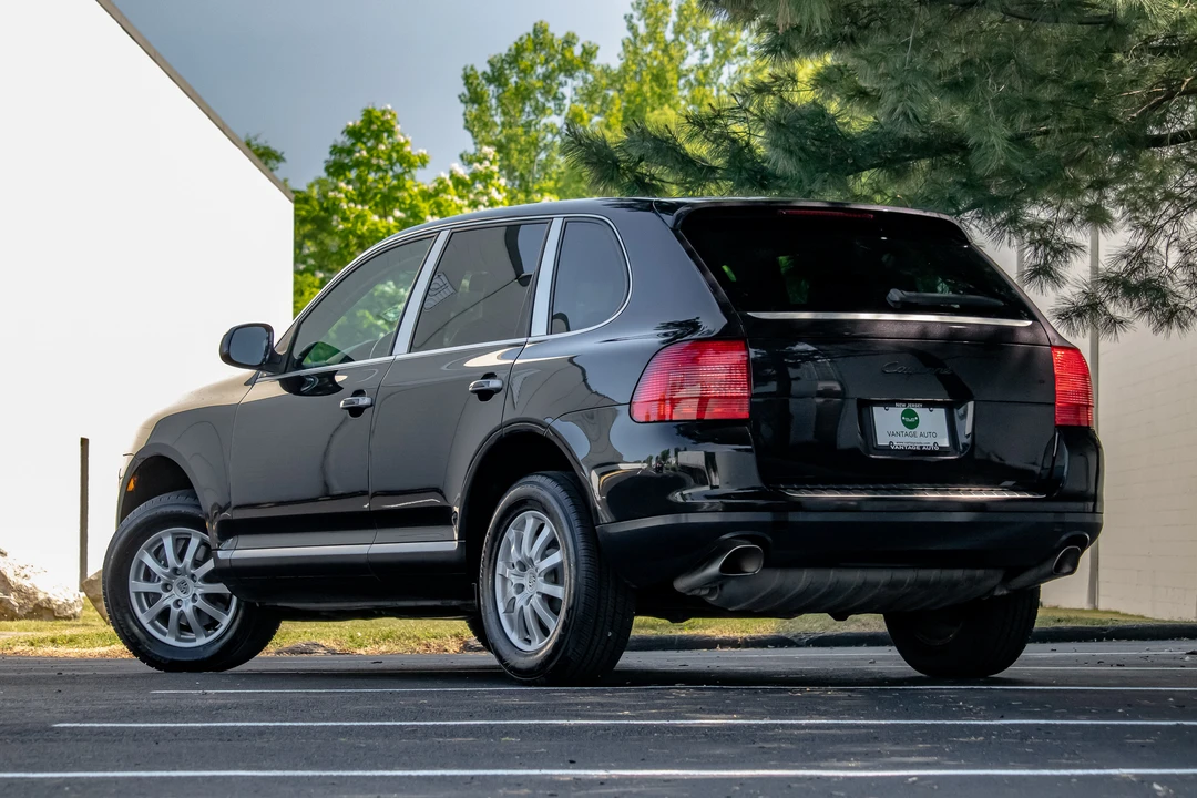 2006 Porsche 955/957 Cayenne - Image 26 of 31