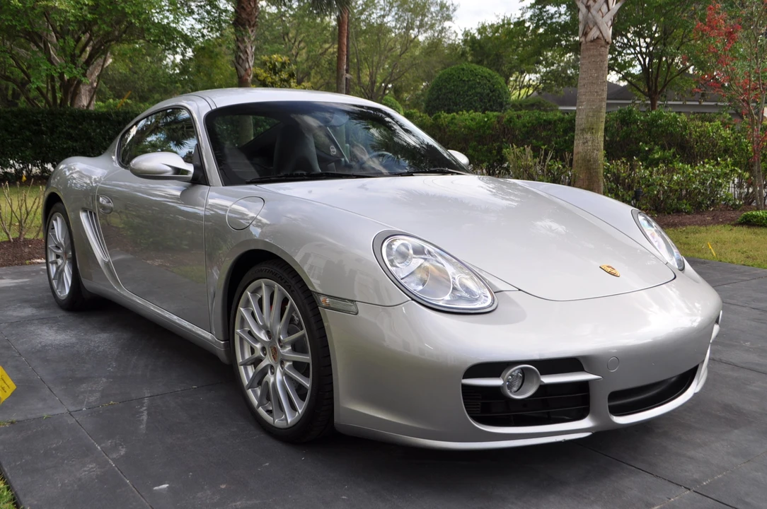 2006 Porsche 987 Cayman S - Image 3 of 31