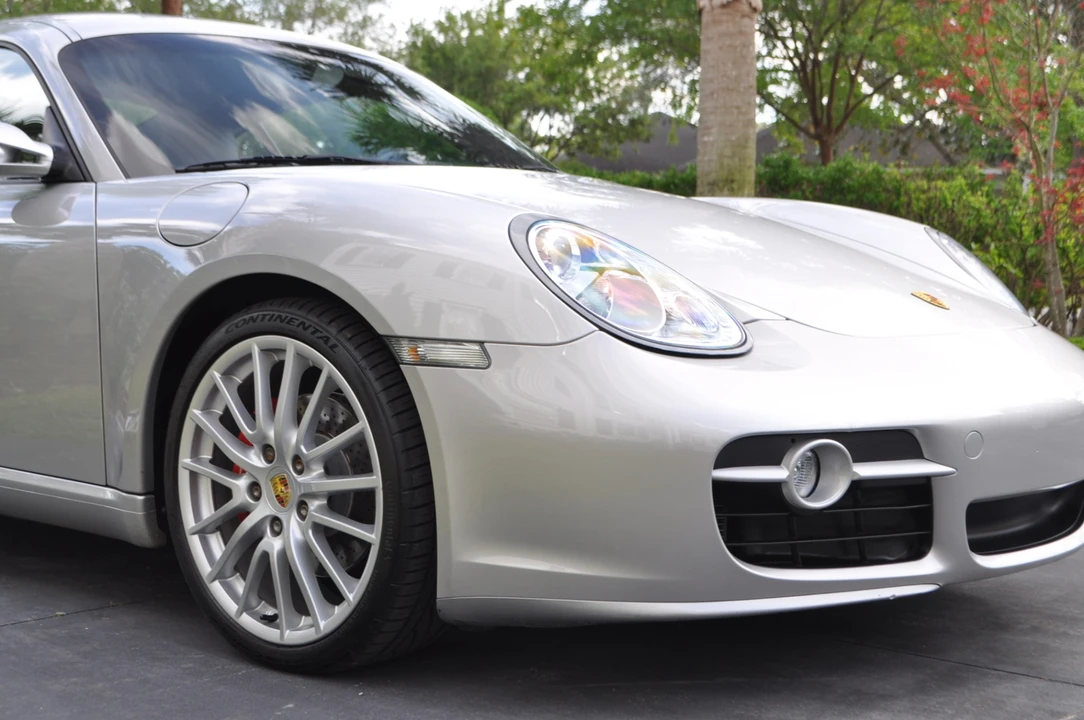 2006 Porsche 987 Cayman S - Image 14 of 31