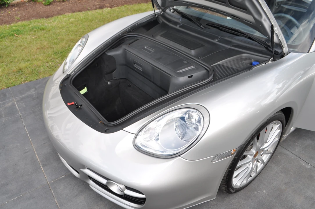 2006 Porsche 987 Cayman S - Image 24 of 31