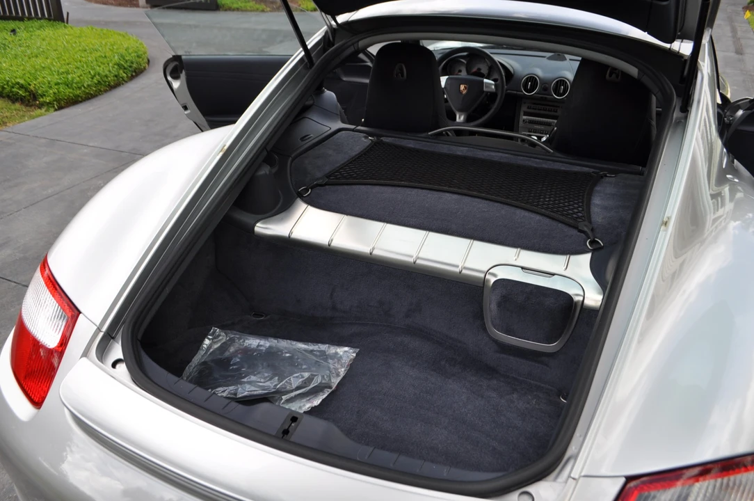 2006 Porsche 987 Cayman S - Image 25 of 31