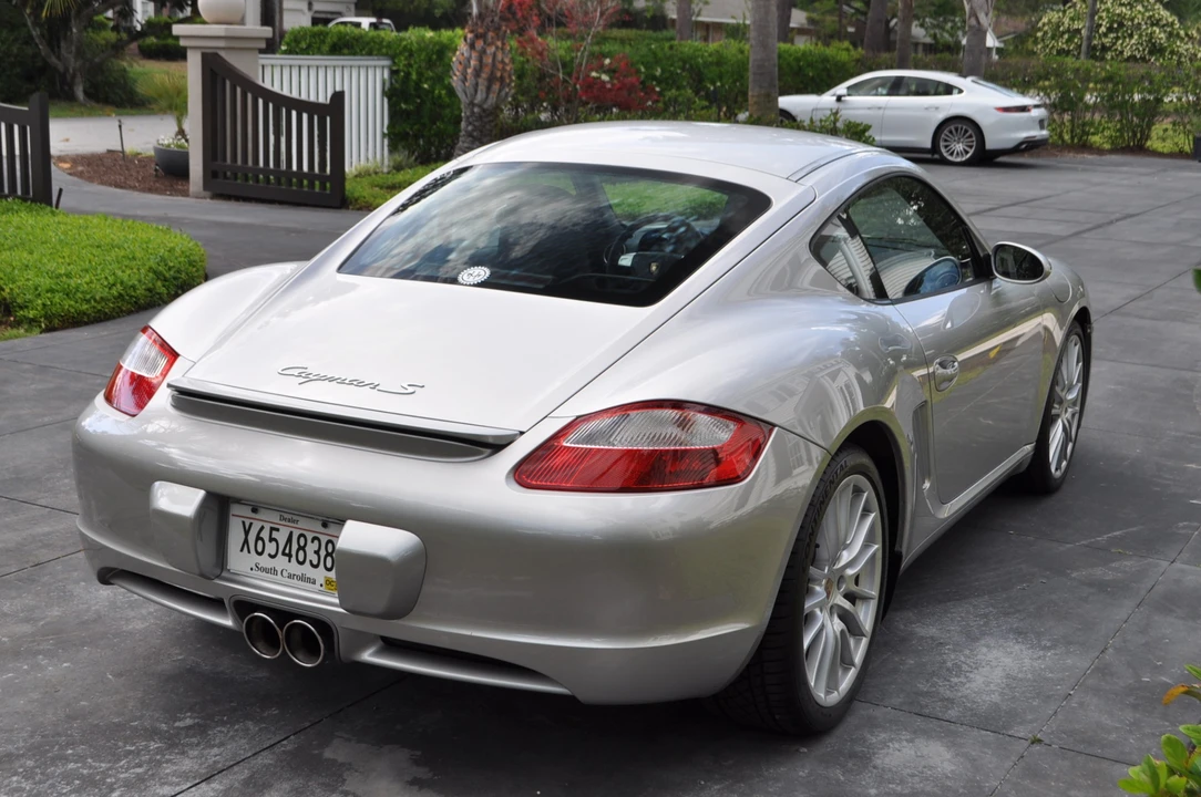 2006 Porsche 987 Cayman S - Image 4 of 31