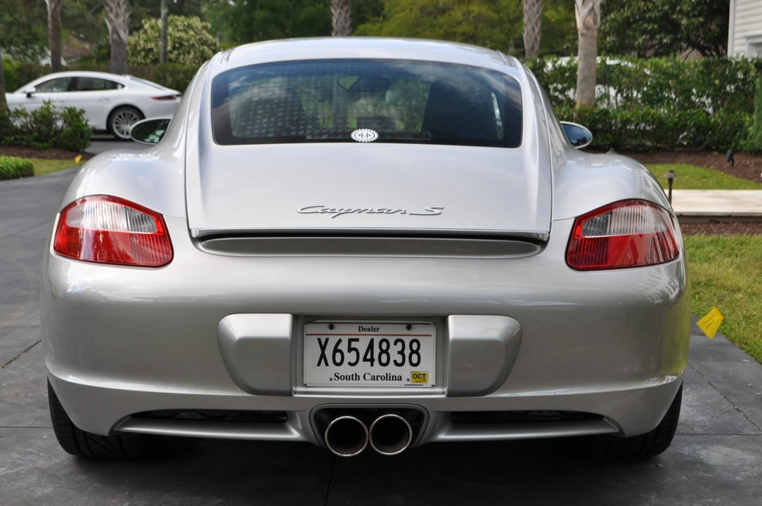 2006 Porsche 987 Cayman S - Image 5 of 31