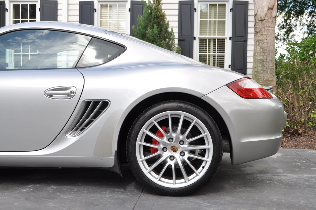 2006 Porsche 987 Cayman S - Image 10 of 31