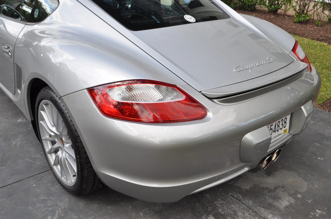 2006 Porsche 987 Cayman S - Image 15 of 31