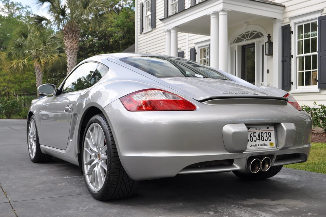 2006 Porsche 987 Cayman S - Image 6 of 31