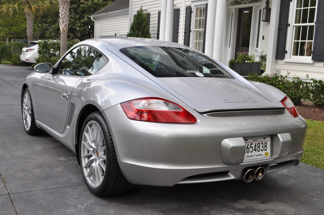2006 Porsche 987 Cayman S - Image 7 of 31