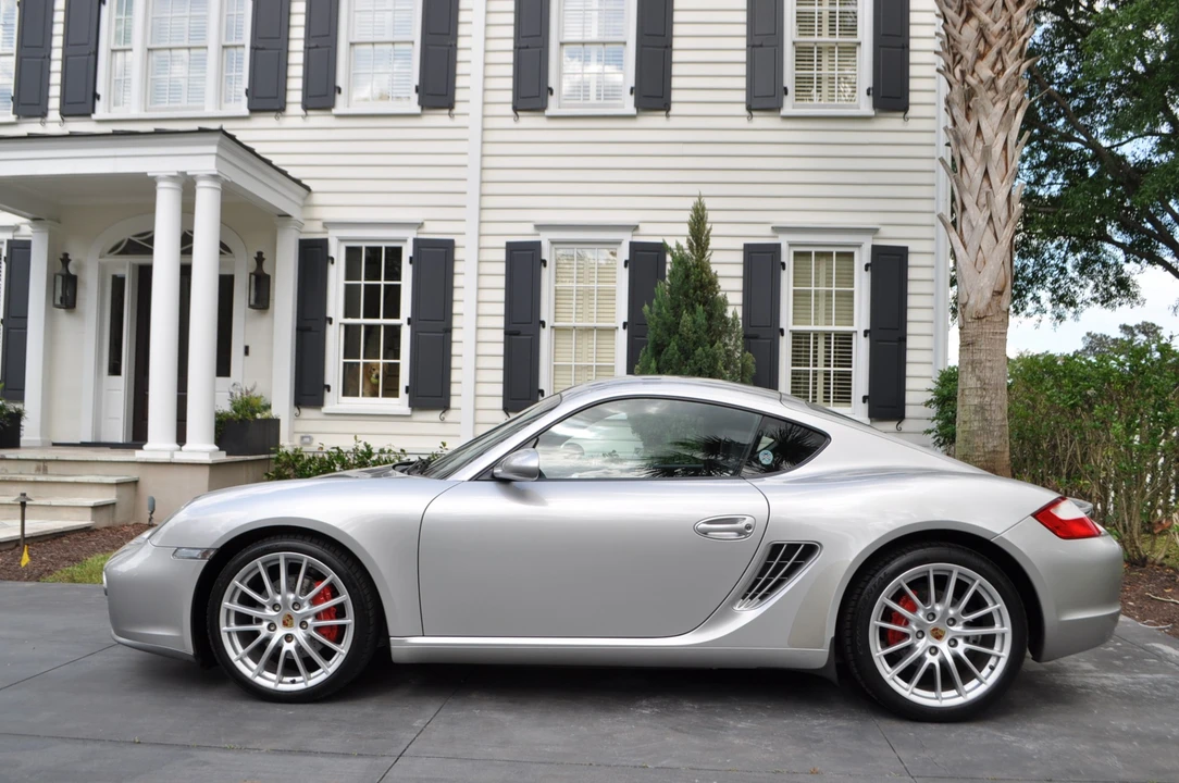 2006 Porsche 987 Cayman S - Image 2 of 31