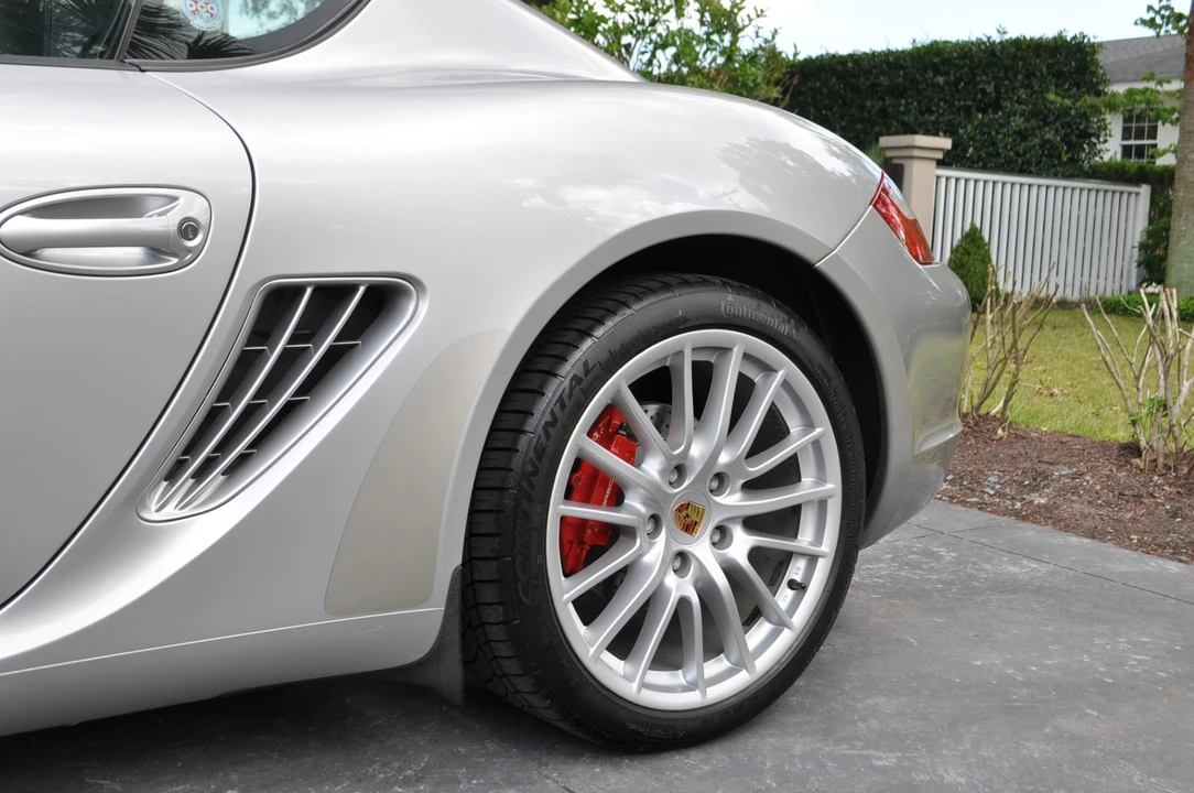 2006 Porsche 987 Cayman S - Image 18 of 31