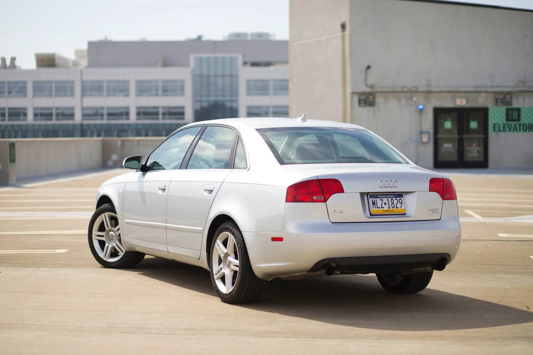 2007 Audi B7 A4 - Image 15 of 31