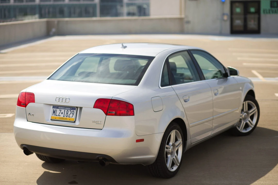 2007 Audi B7 A4 - Image 29 of 31