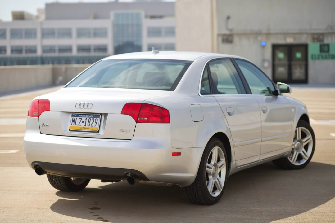 2007 Audi B7 A4 - Image 28 of 31